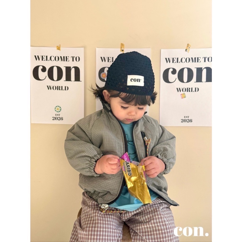 (con) 外套 / 兩色 26S-細節圖8