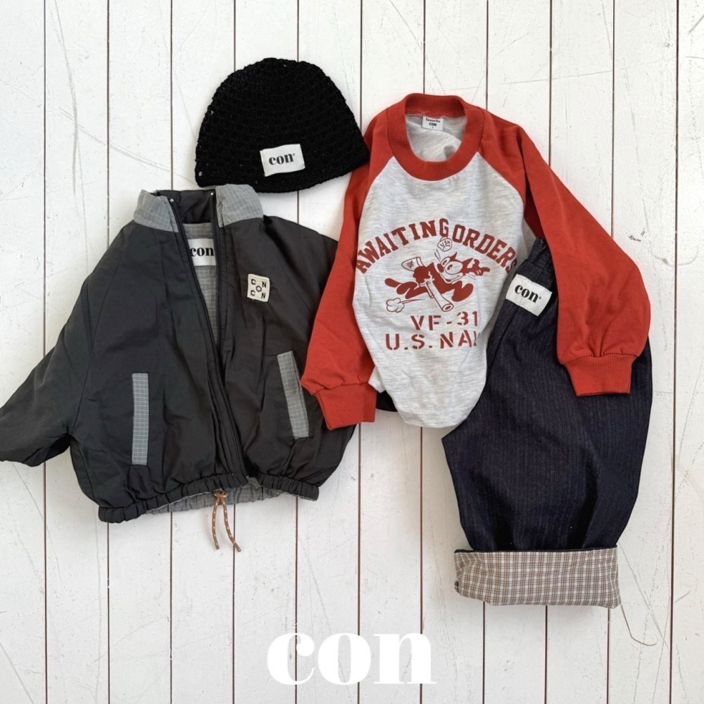 (con) 外套 / 兩色 26S-細節圖10