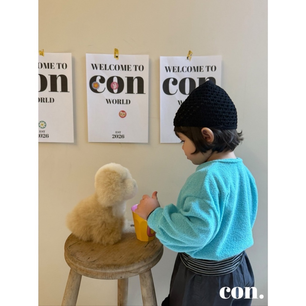 (con) 上衣 / 三色 26S-細節圖2