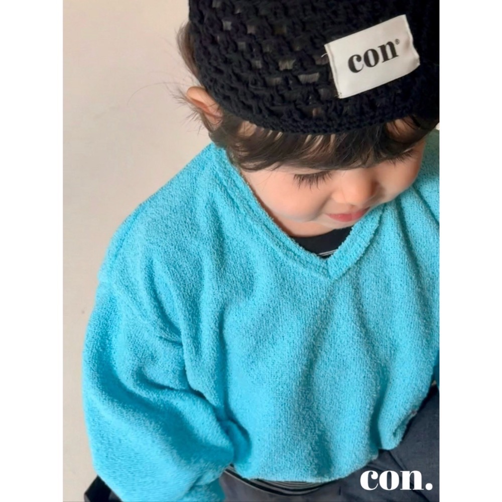 (con) 上衣 / 三色 26S-細節圖4