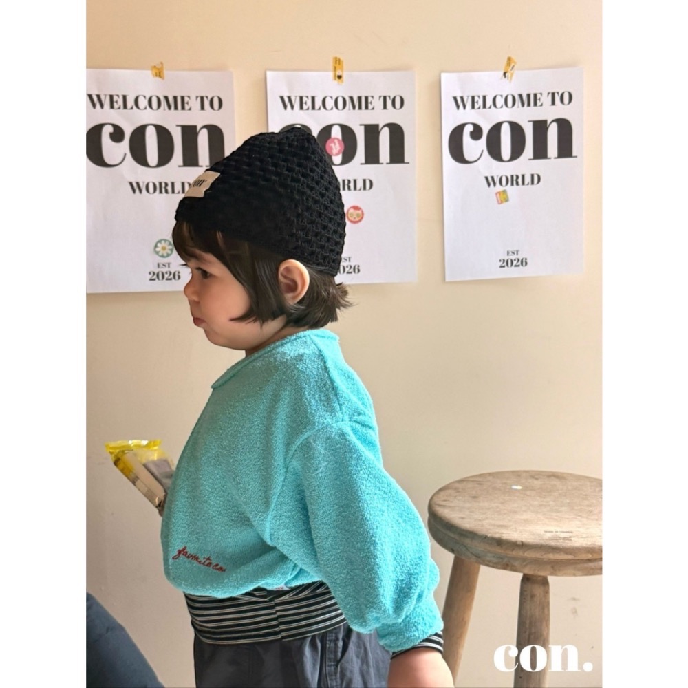 (con) 上衣 / 三色 26S-細節圖5