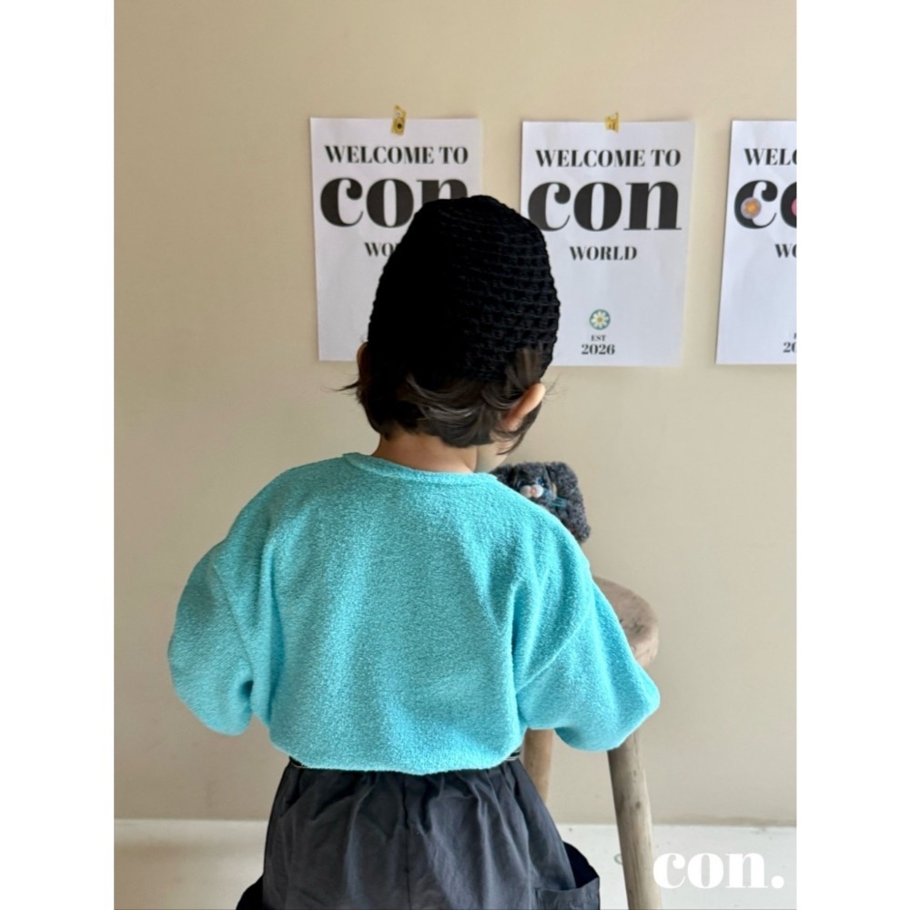 (con) 上衣 / 三色 26S-細節圖6