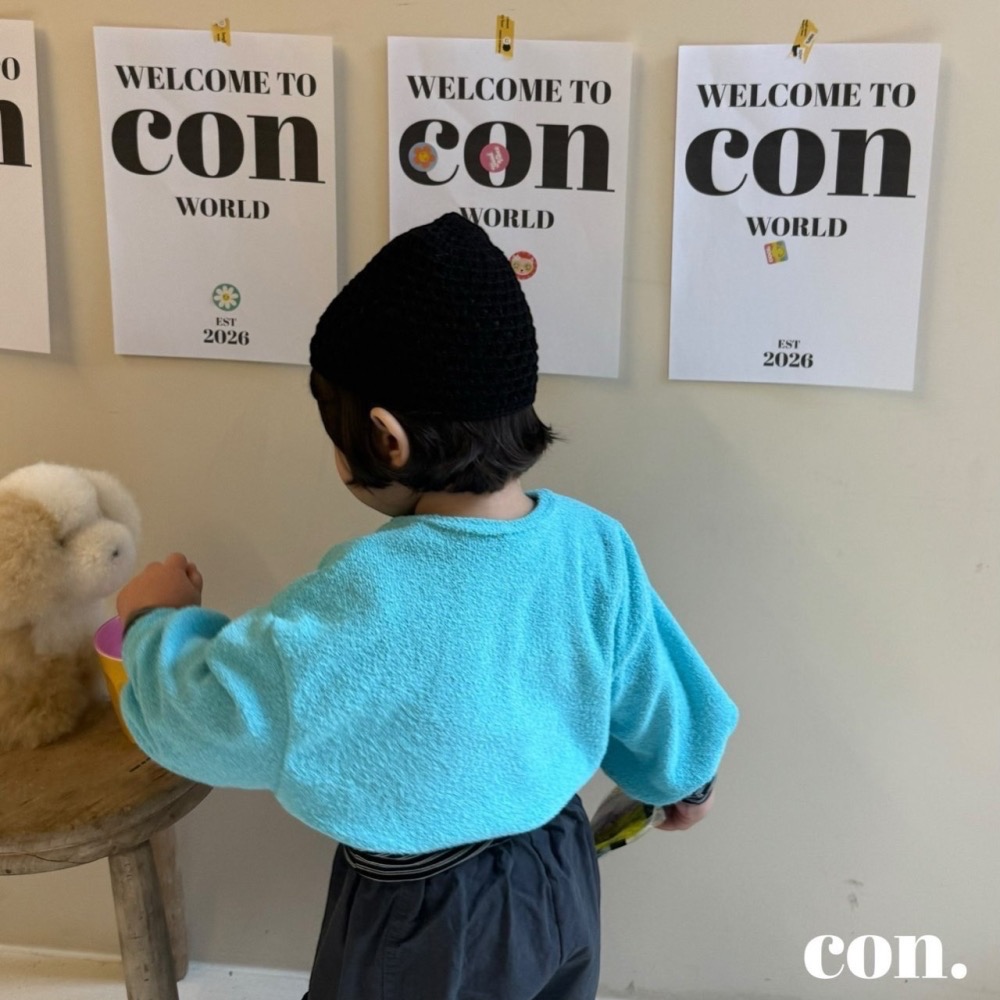 (con) 上衣 / 三色 26S-細節圖7