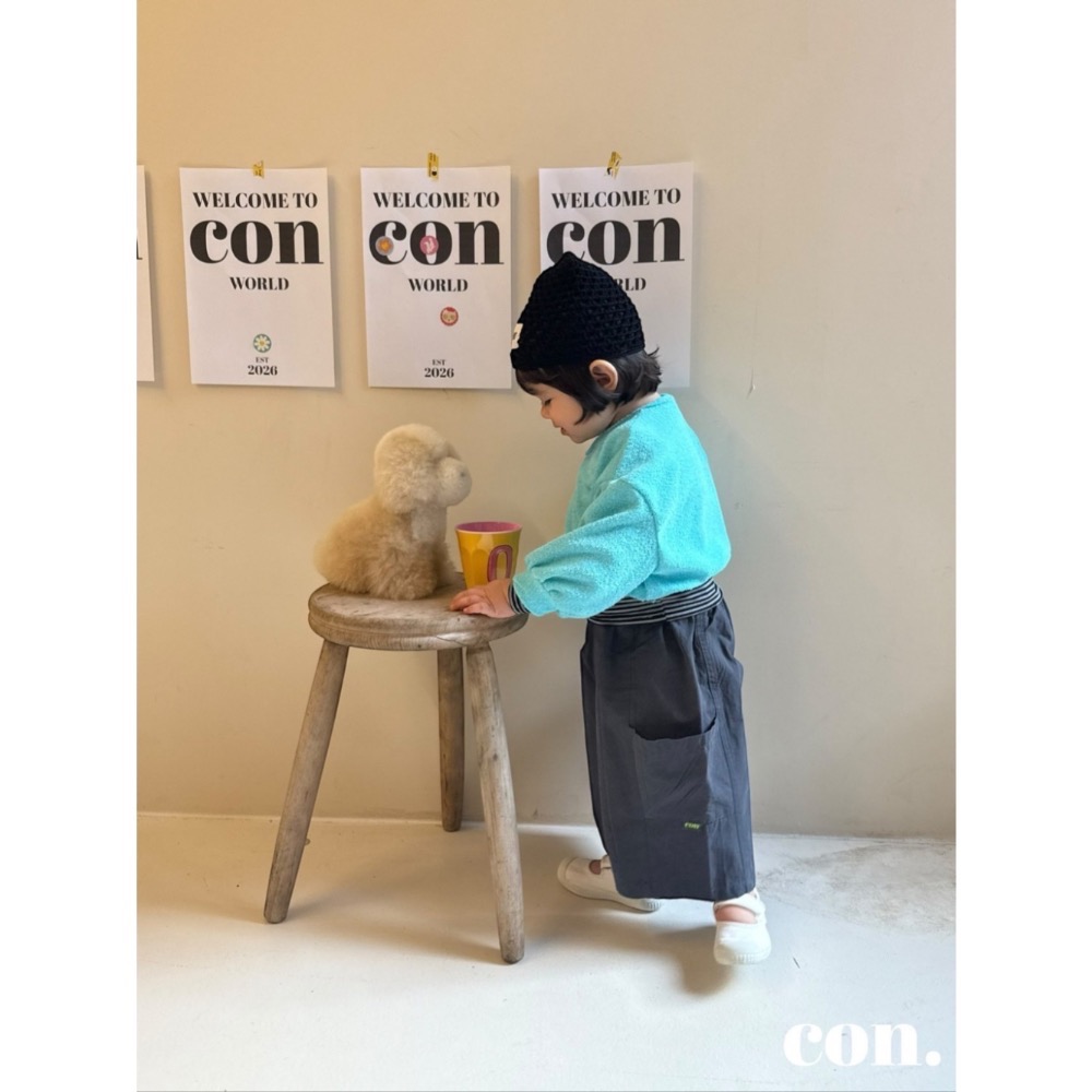 (con) 上衣 / 三色 26S-細節圖8