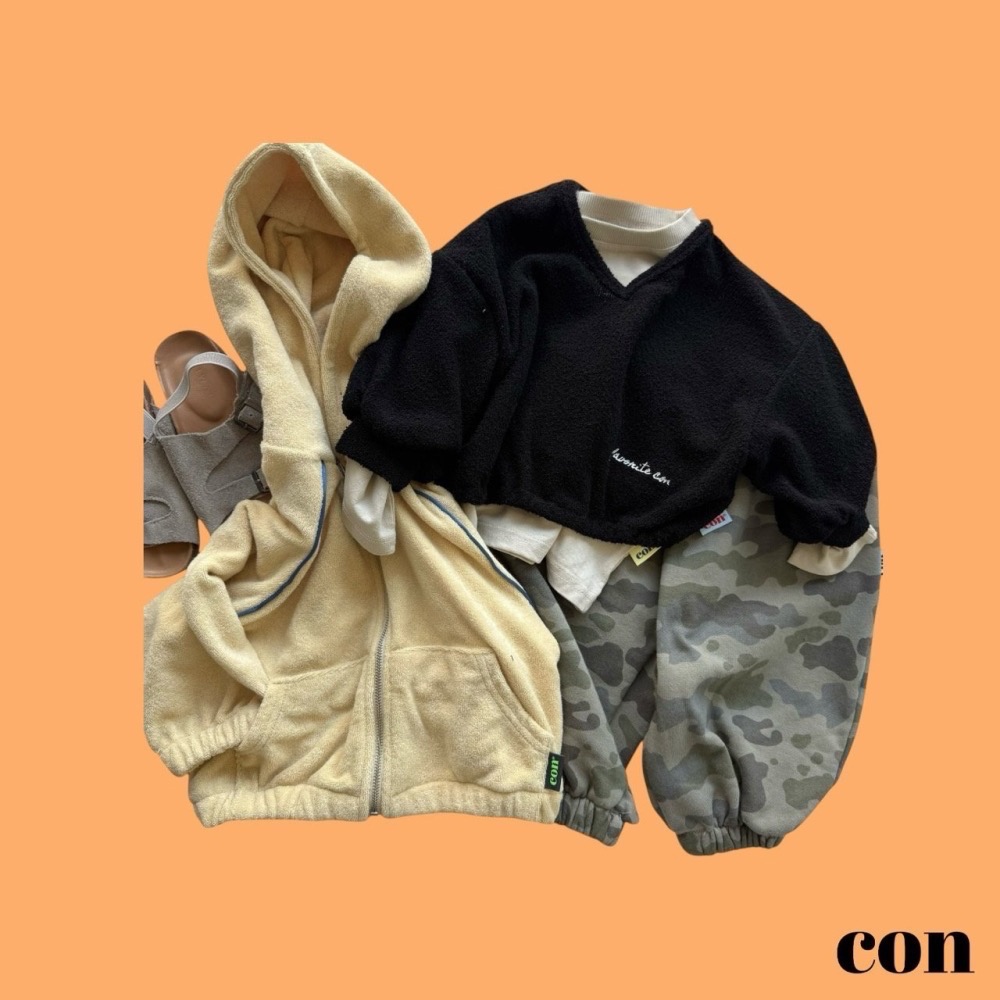 (con) 上衣 / 三色 26S-細節圖11