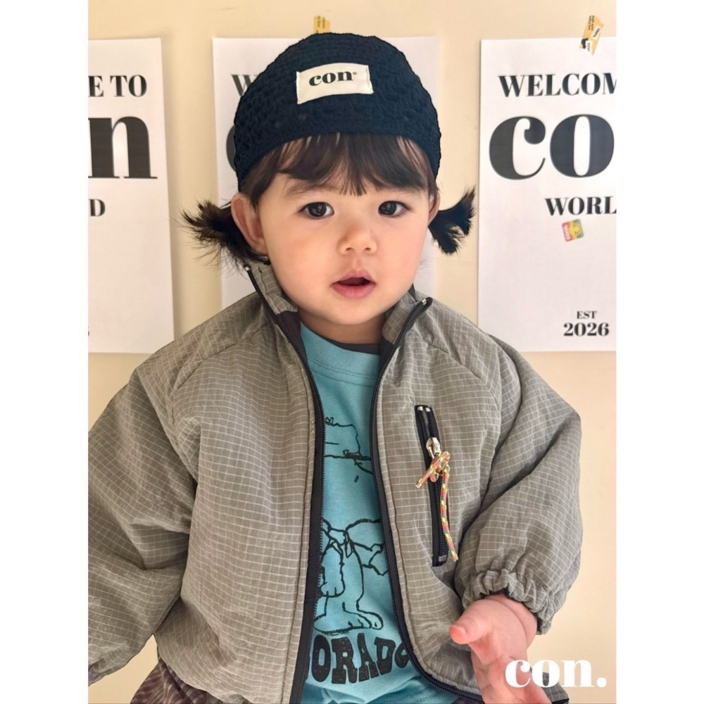 (con) 帽子 / 六色 26S-細節圖3