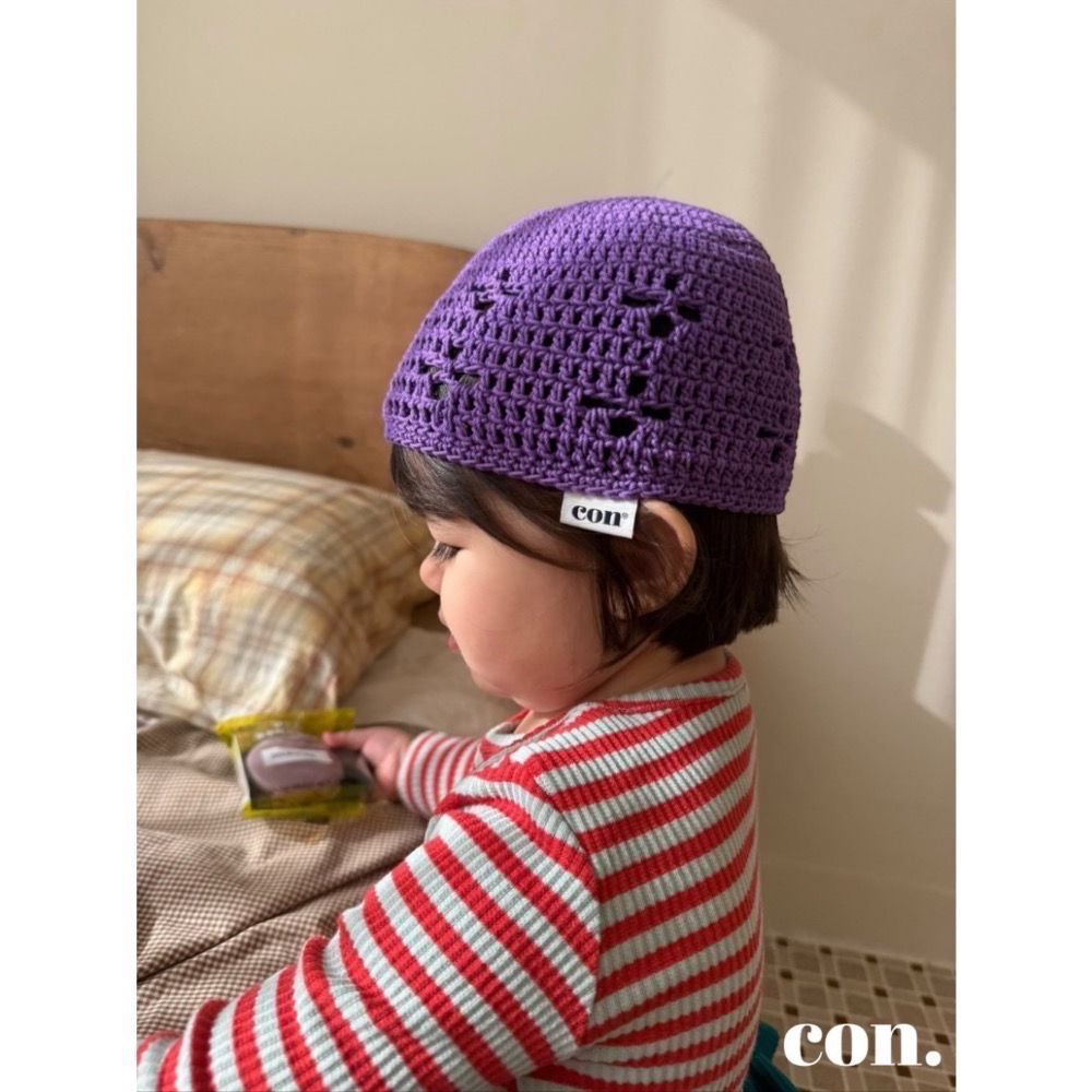 (con) 帽子 / 六色 26S-細節圖4