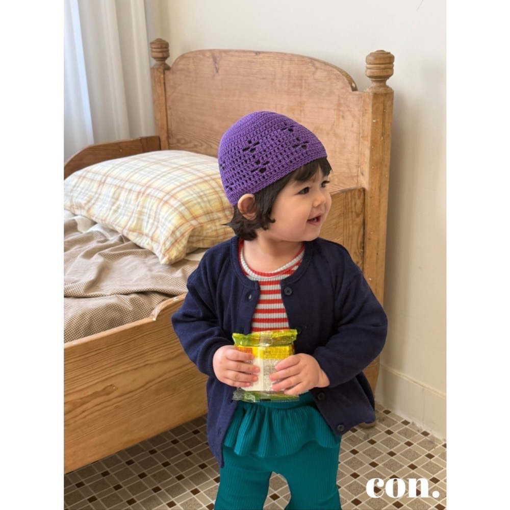 (con) 帽子 / 六色 26S-細節圖5