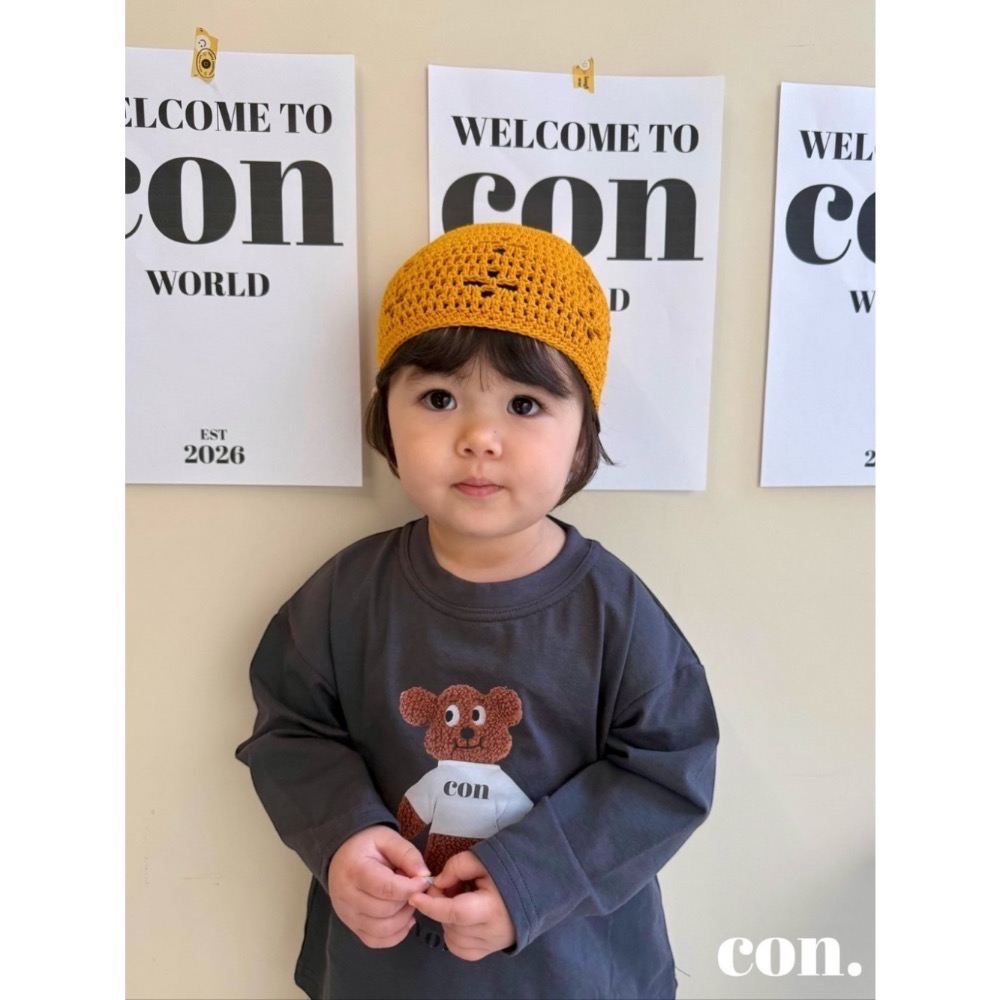 (con) 帽子 / 六色 26S-細節圖10