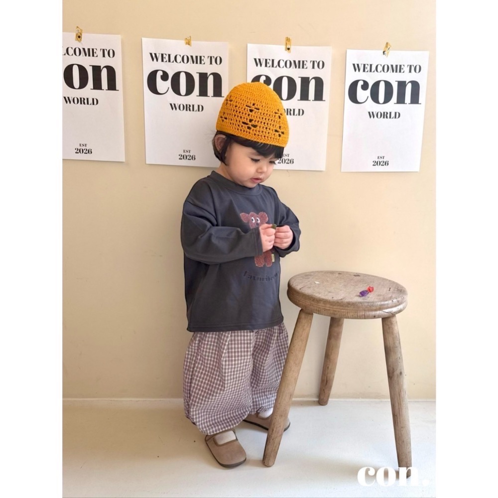 (con) 帽子 / 六色 26S-細節圖11