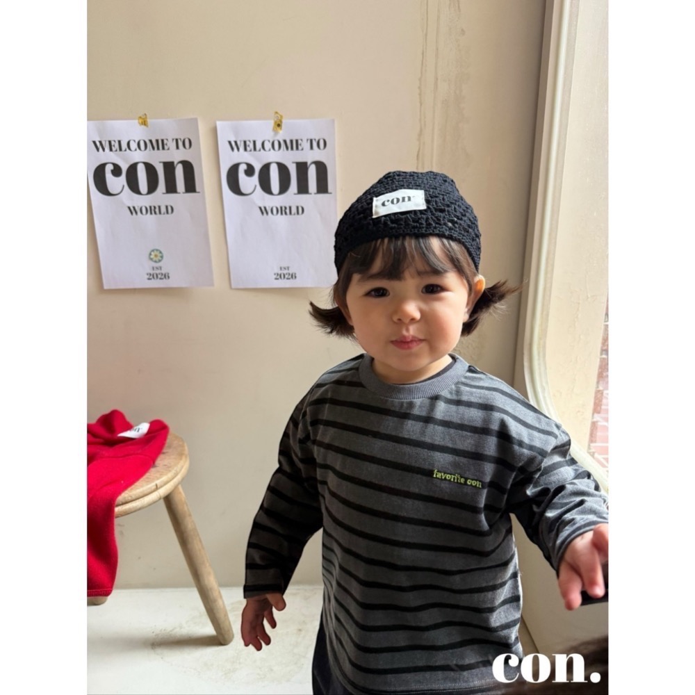 (con) 上衣 / 兩色 26S-細節圖5