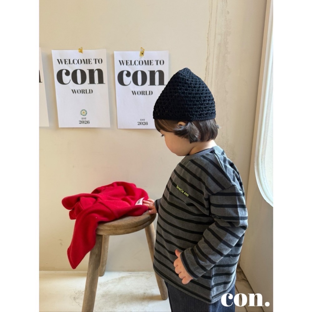 (con) 上衣 / 兩色 26S-細節圖6