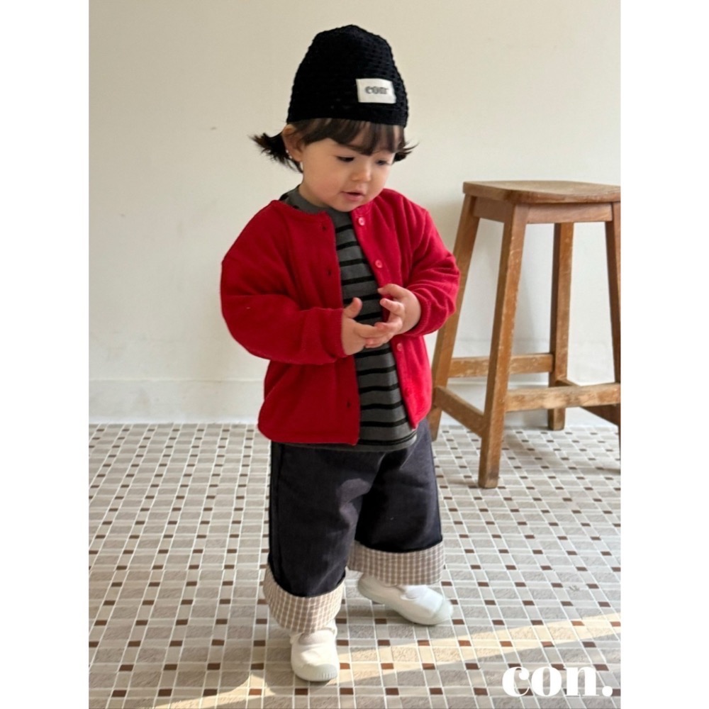 (con) 上衣 / 兩色 26S-細節圖7