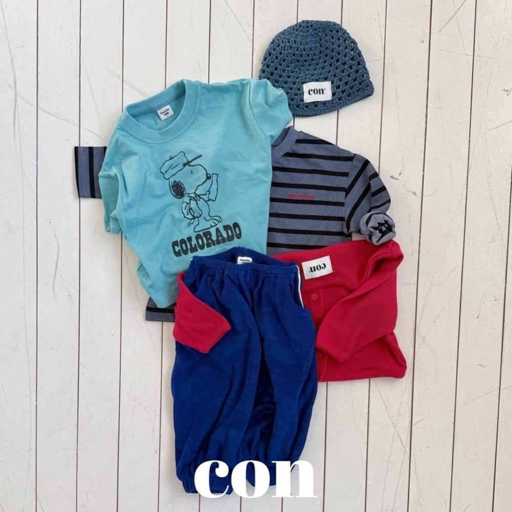 (con) 上衣 / 兩色 26S-細節圖9