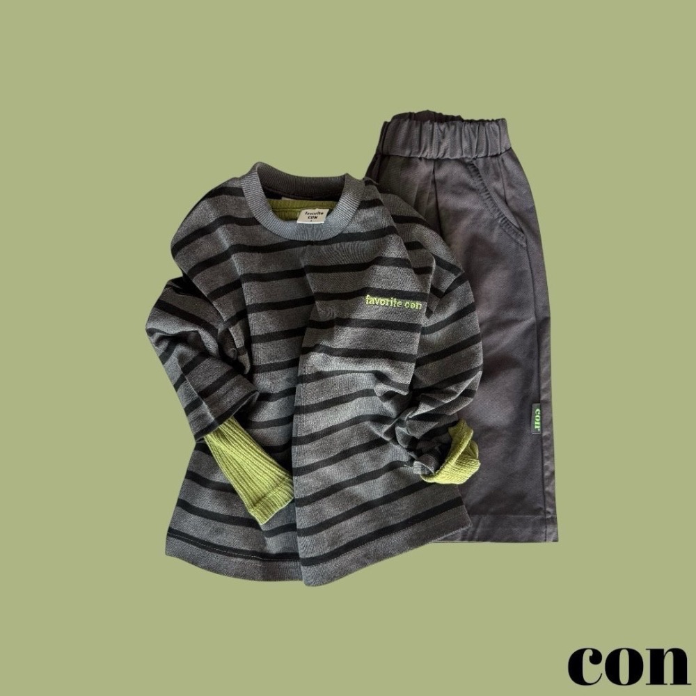 (con) 上衣 / 兩色 26S-細節圖10