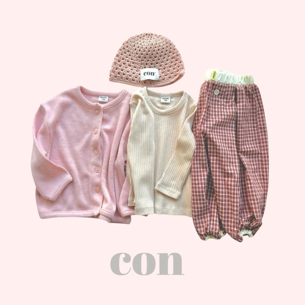 (con) 褲子 / 兩色 26S-細節圖4