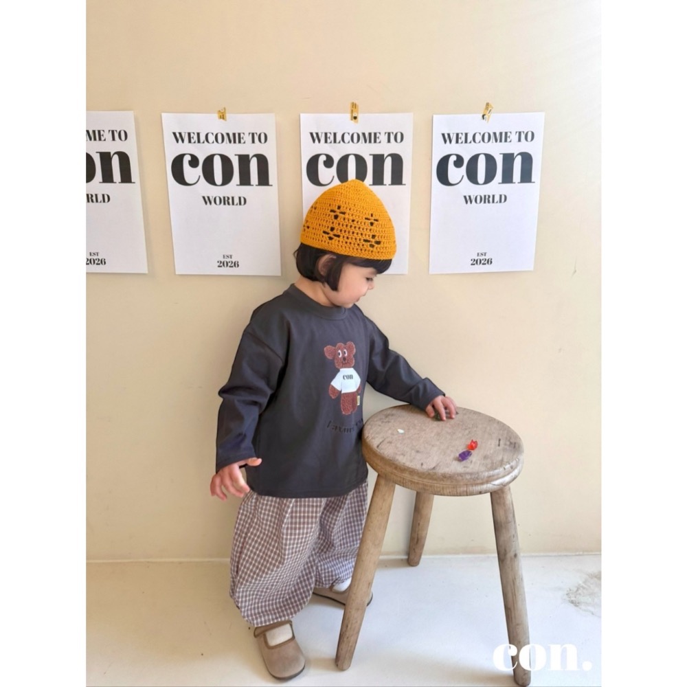 (con) 褲子 / 兩色 26S-細節圖8