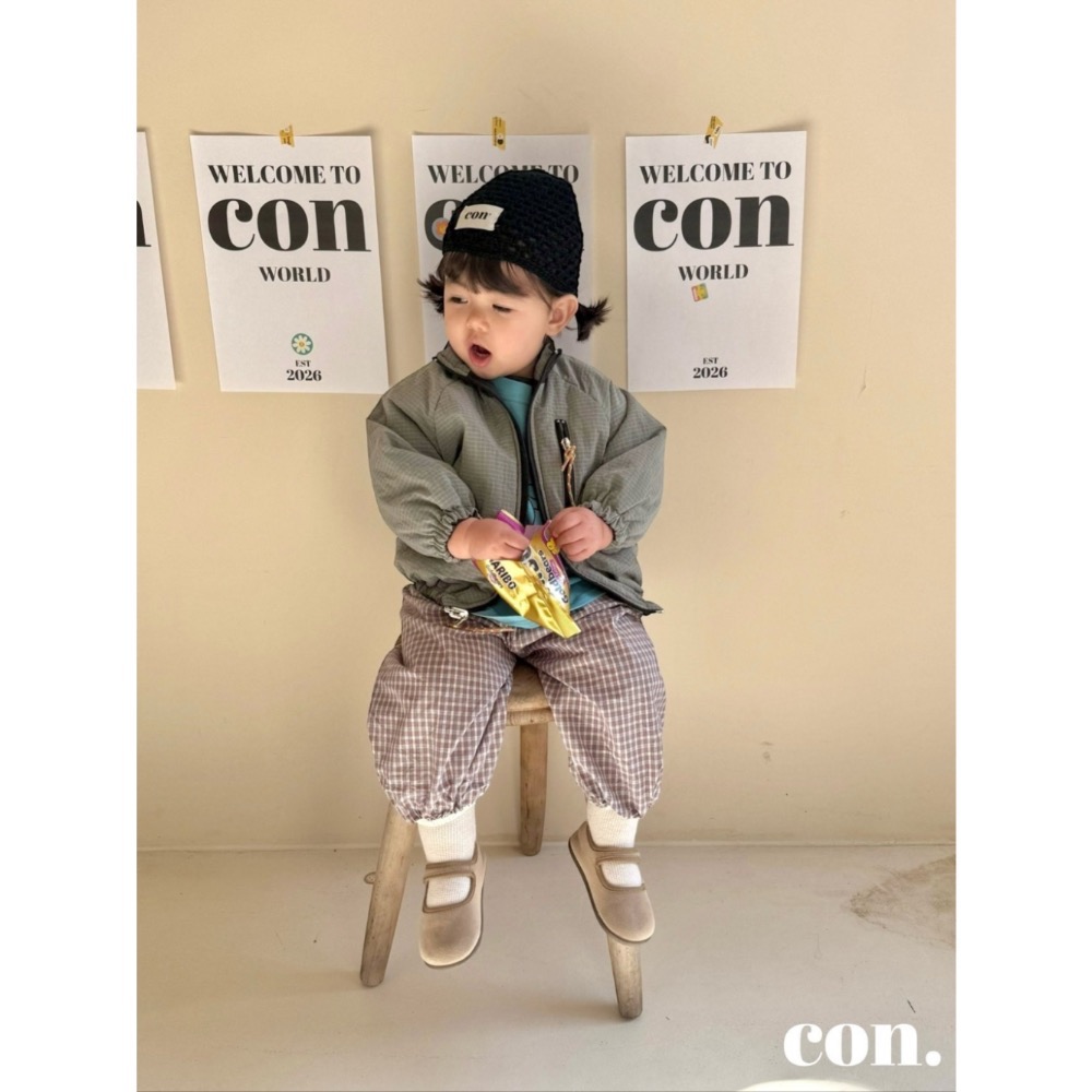 (con) 褲子 / 兩色 26S-細節圖11