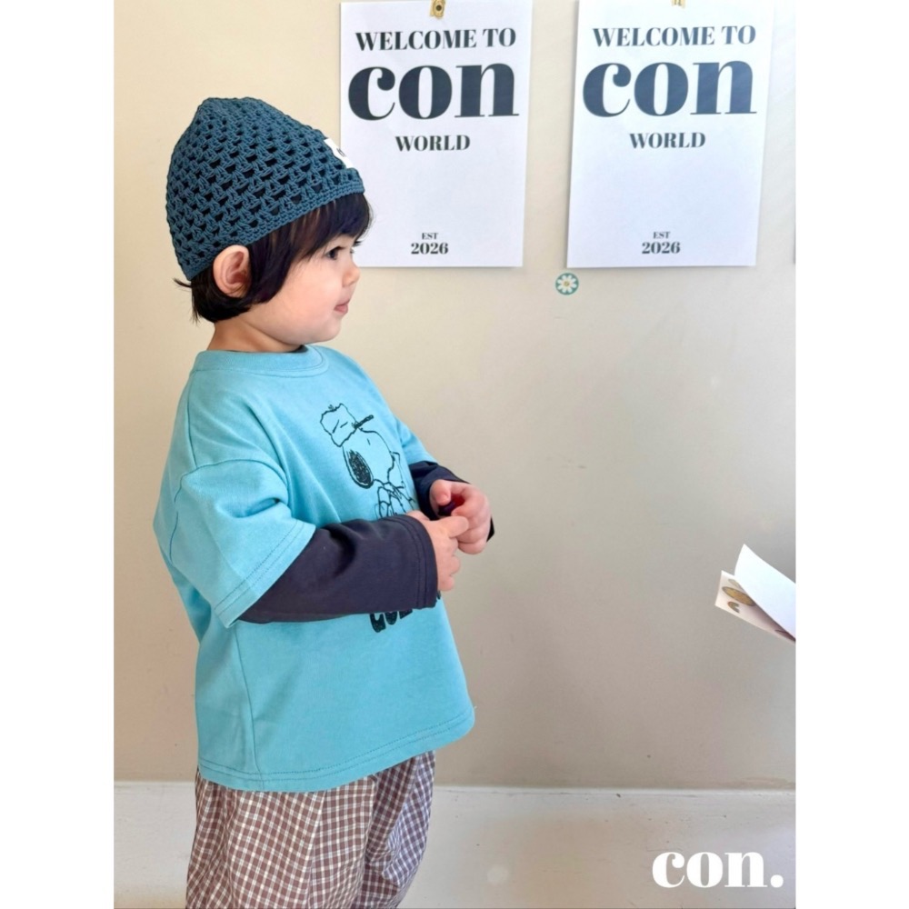 (con) 上衣 / 兩色 26S-細節圖5