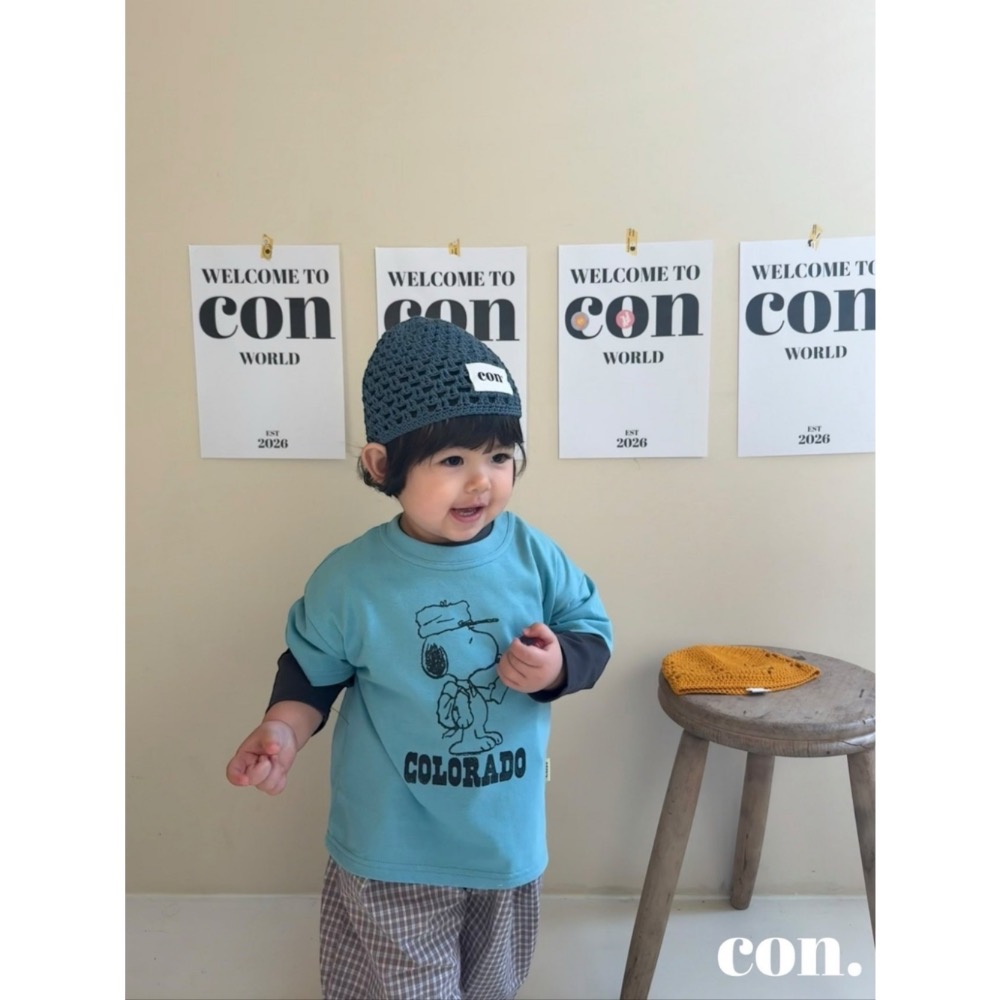 (con) 上衣 / 兩色 26S-細節圖8