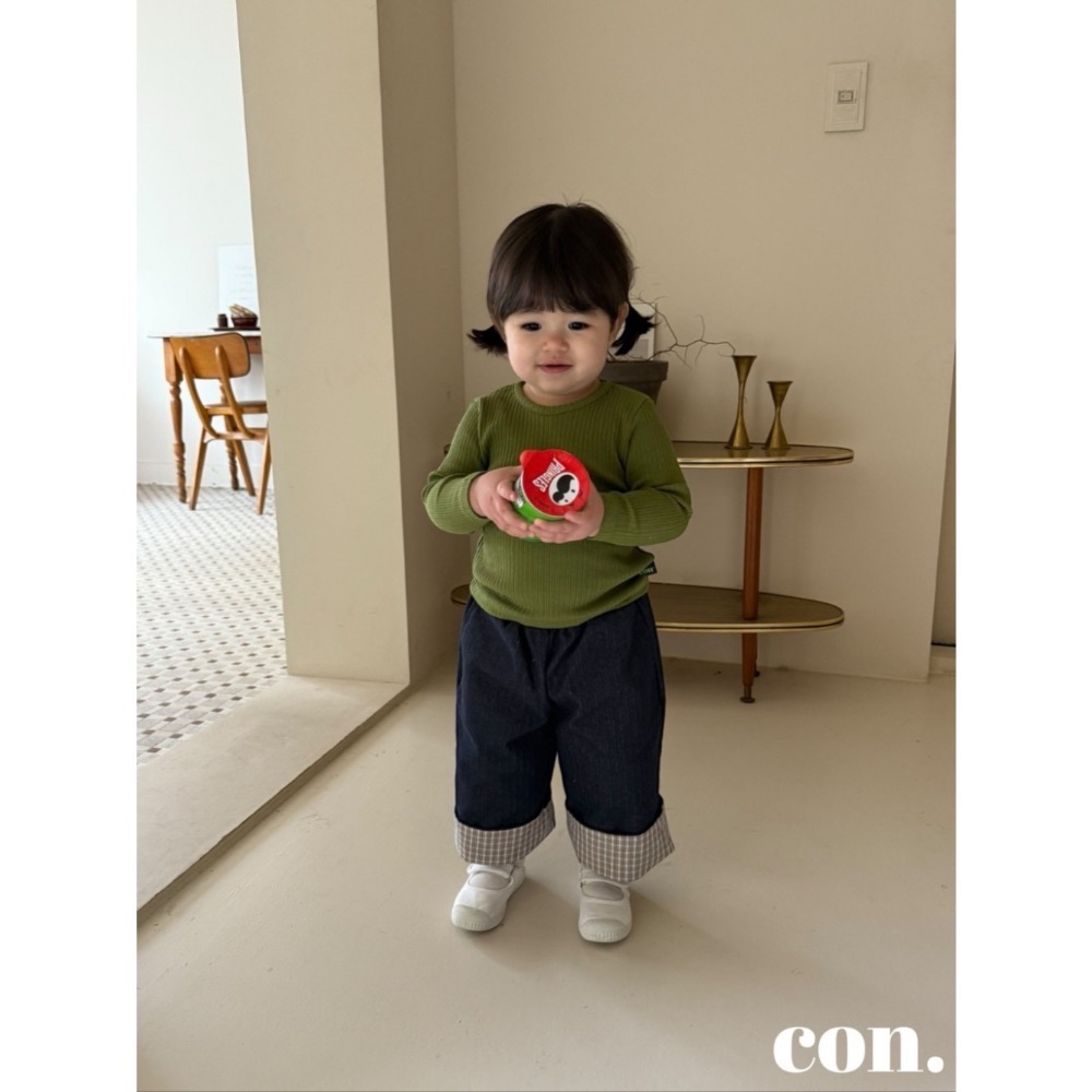 (con) 褲子 26S-細節圖2