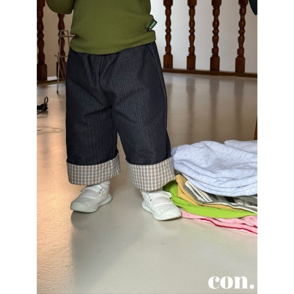 (con) 褲子 26S-細節圖4