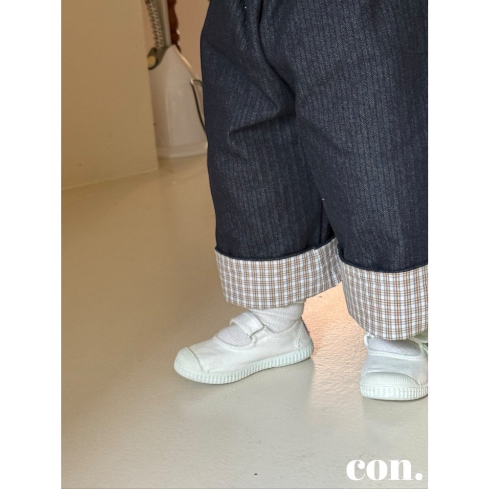 (con) 褲子 26S-細節圖5