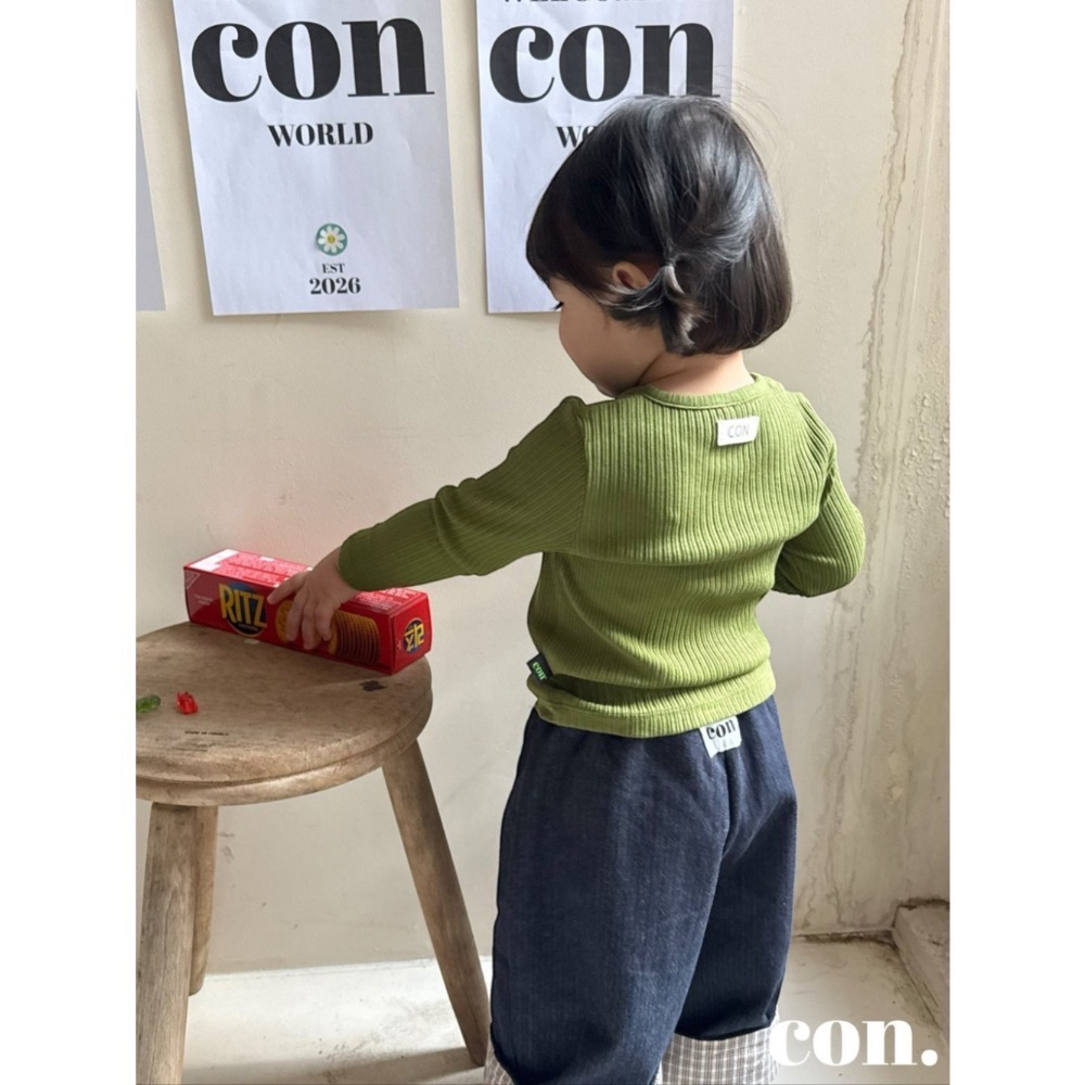 (con) 褲子 26S-細節圖7