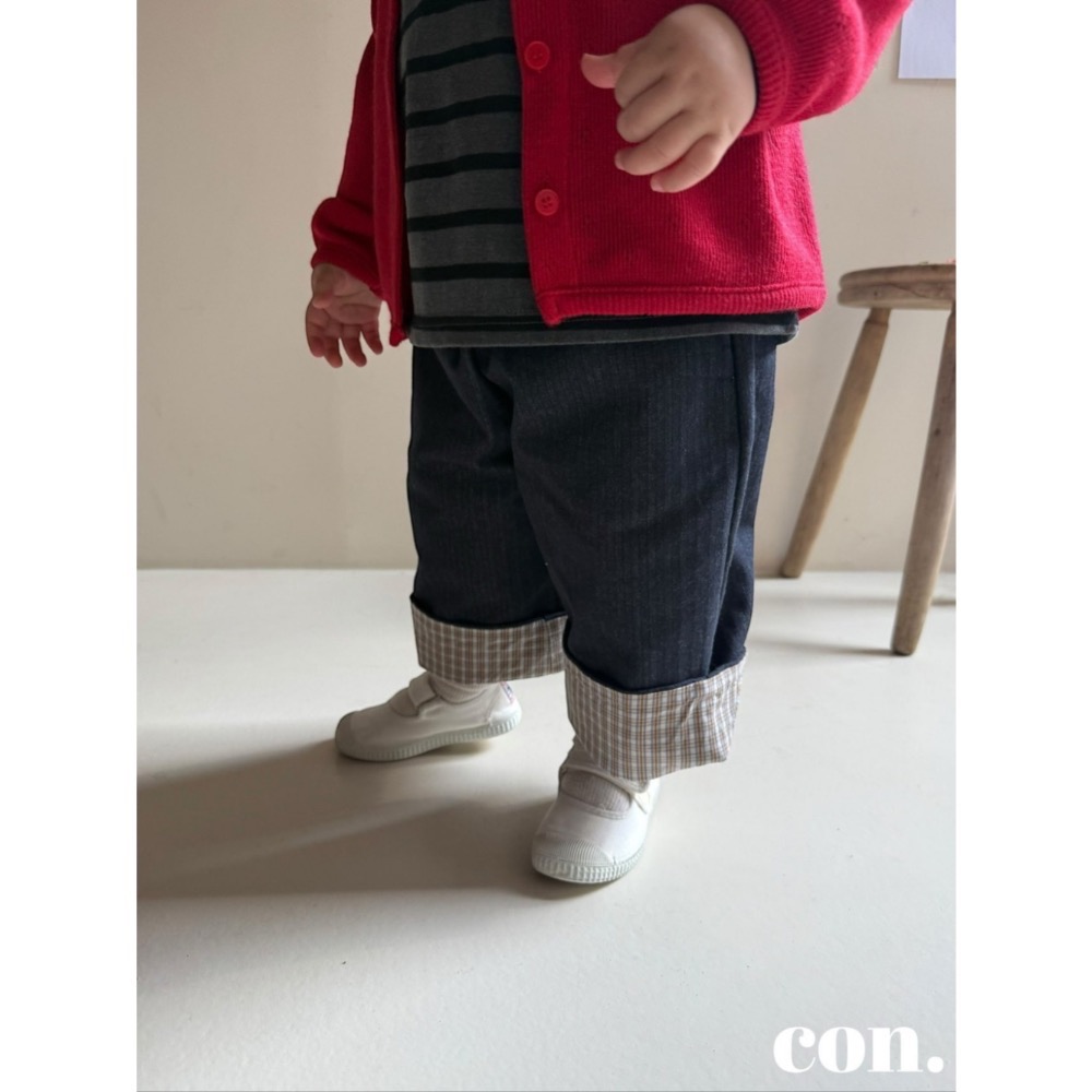 (con) 褲子 26S-細節圖8