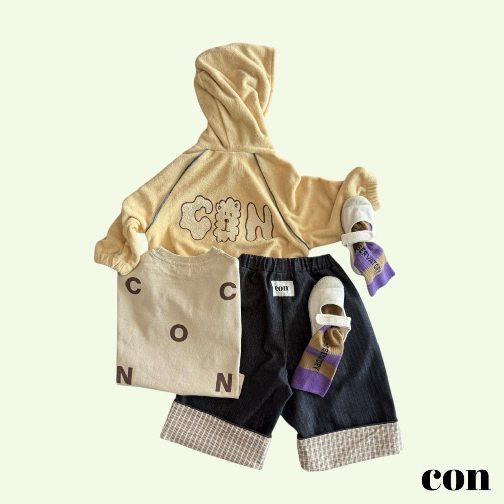 (con) 褲子 26S-細節圖11