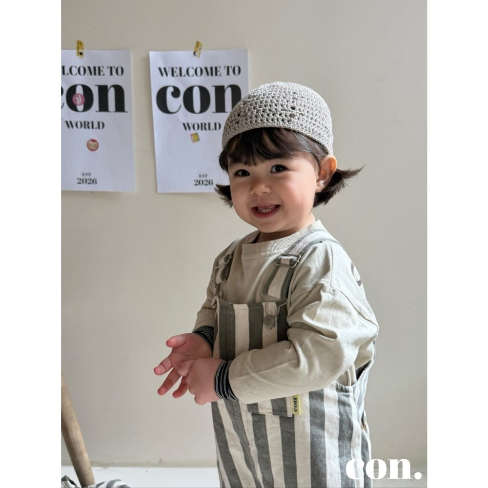 (con) 吊帶褲 / 兩色 26S-細節圖9