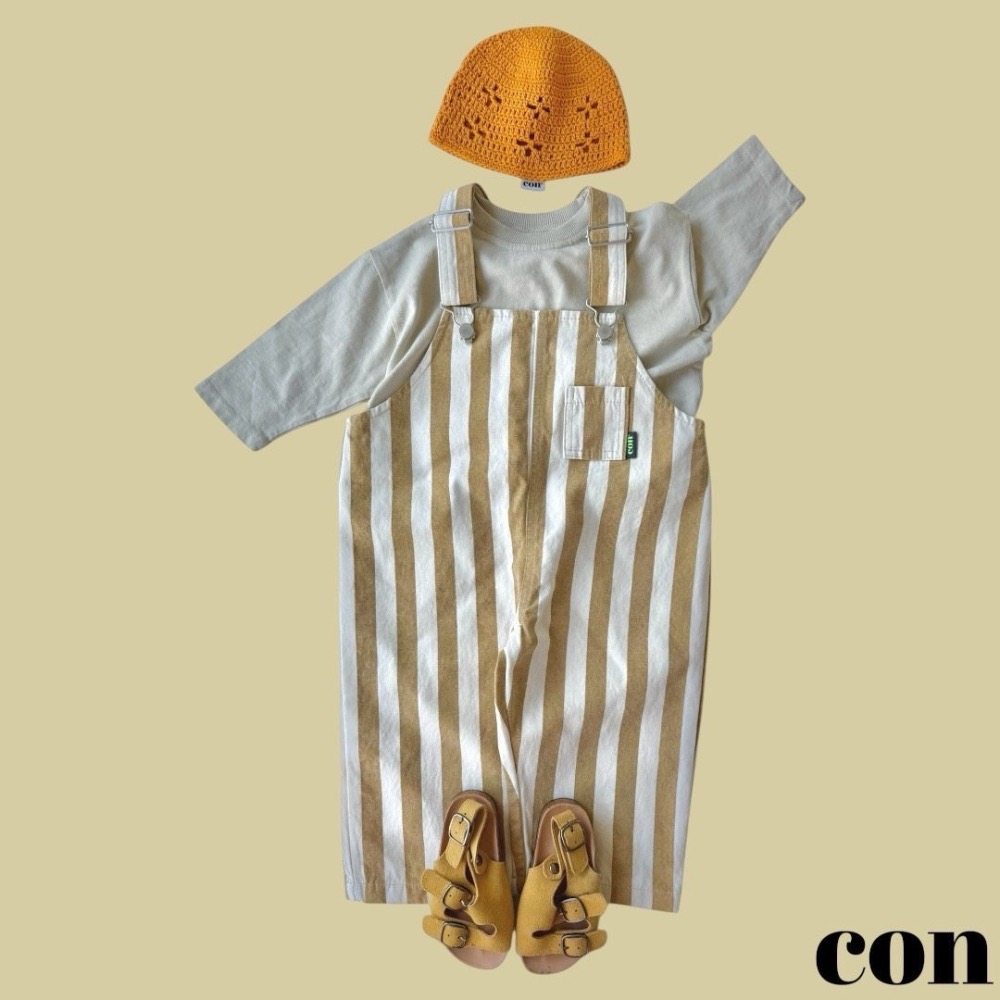 (con) 吊帶褲 / 兩色 26S-細節圖11