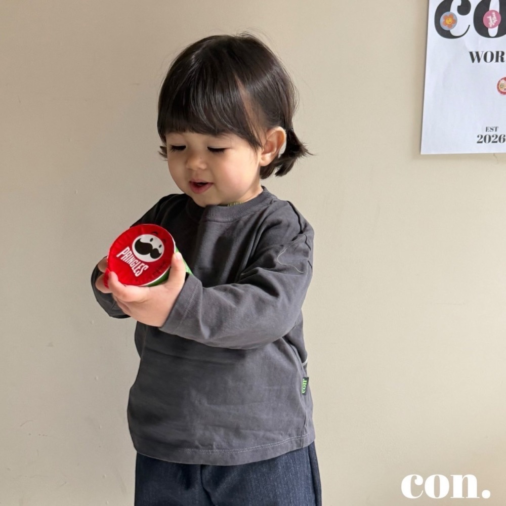 (con) 上衣 / 兩色 26S-細節圖2