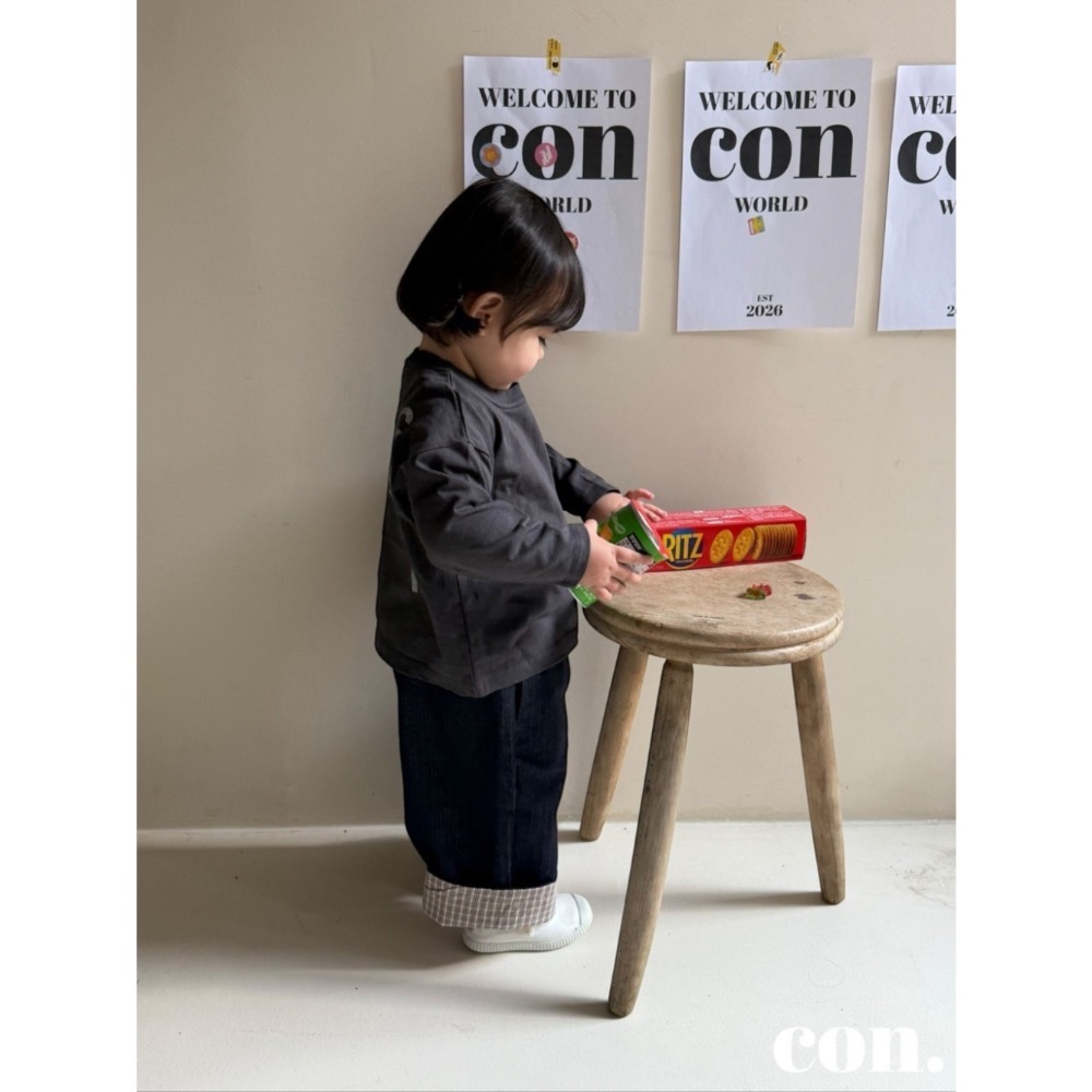 (con) 上衣 / 兩色 26S-細節圖7