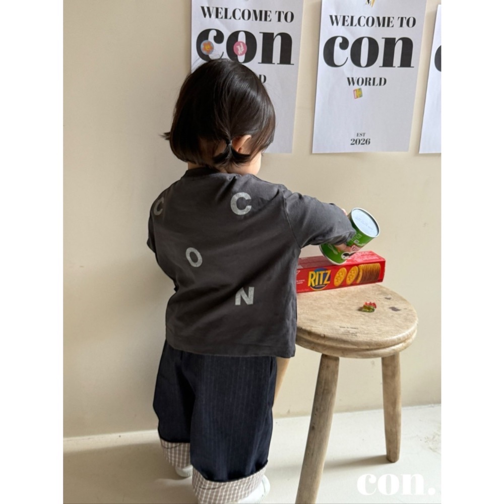 (con) 上衣 / 兩色 26S-細節圖8