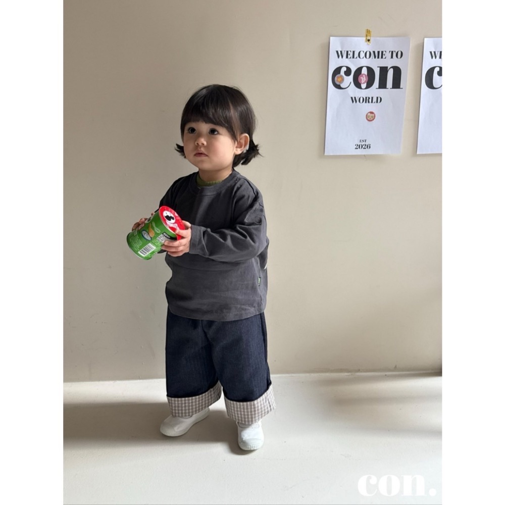 (con) 上衣 / 兩色 26S-細節圖9