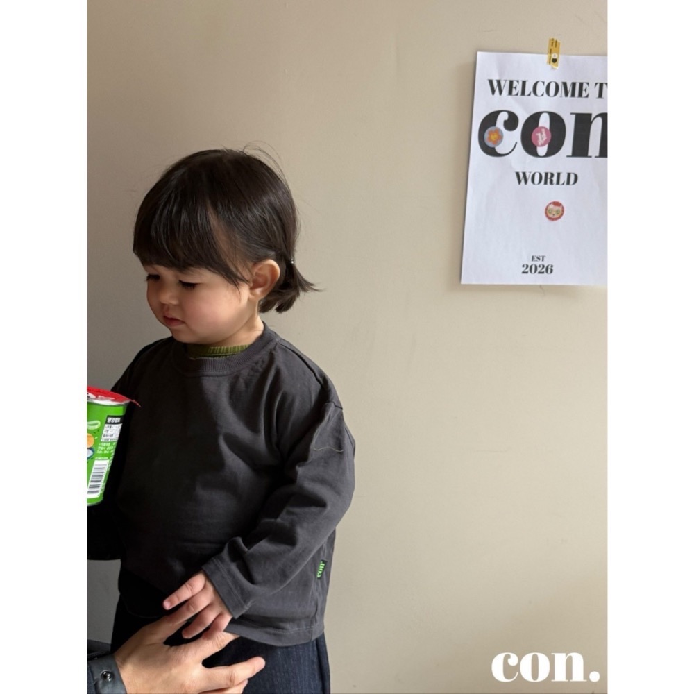 (con) 上衣 / 兩色 26S-細節圖10