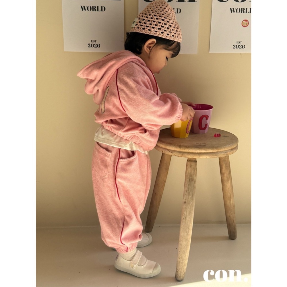 (con) 褲子 / 三色 26S-細節圖2