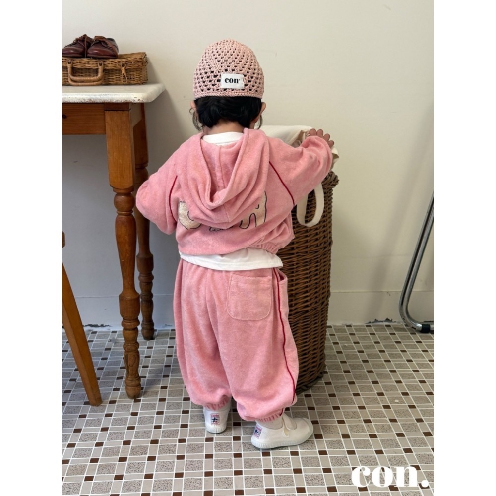 (con) 褲子 / 三色 26S-細節圖3