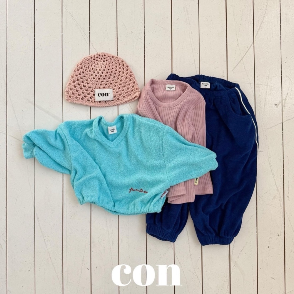 (con) 褲子 / 三色 26S-細節圖7