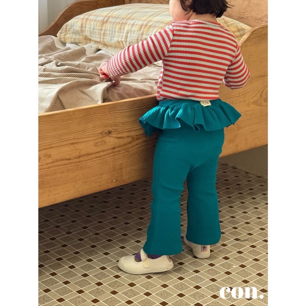 (con) 褲子 / 三色 26S-細節圖4