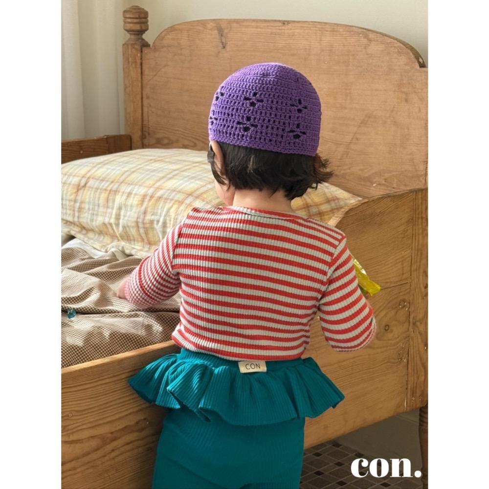 (con) 褲子 / 三色 26S-細節圖5