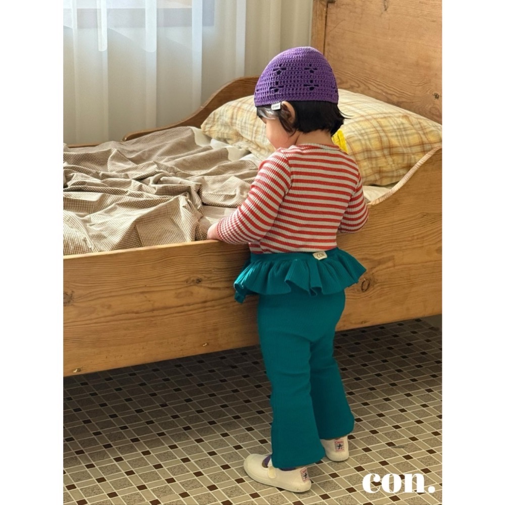 (con) 褲子 / 三色 26S-細節圖6