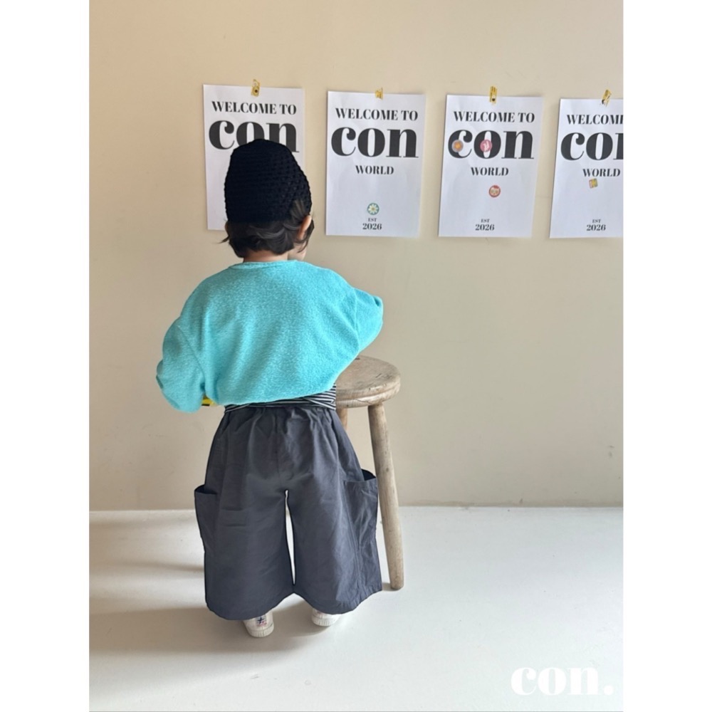 (con) 褲子 / 兩色 26S-細節圖7