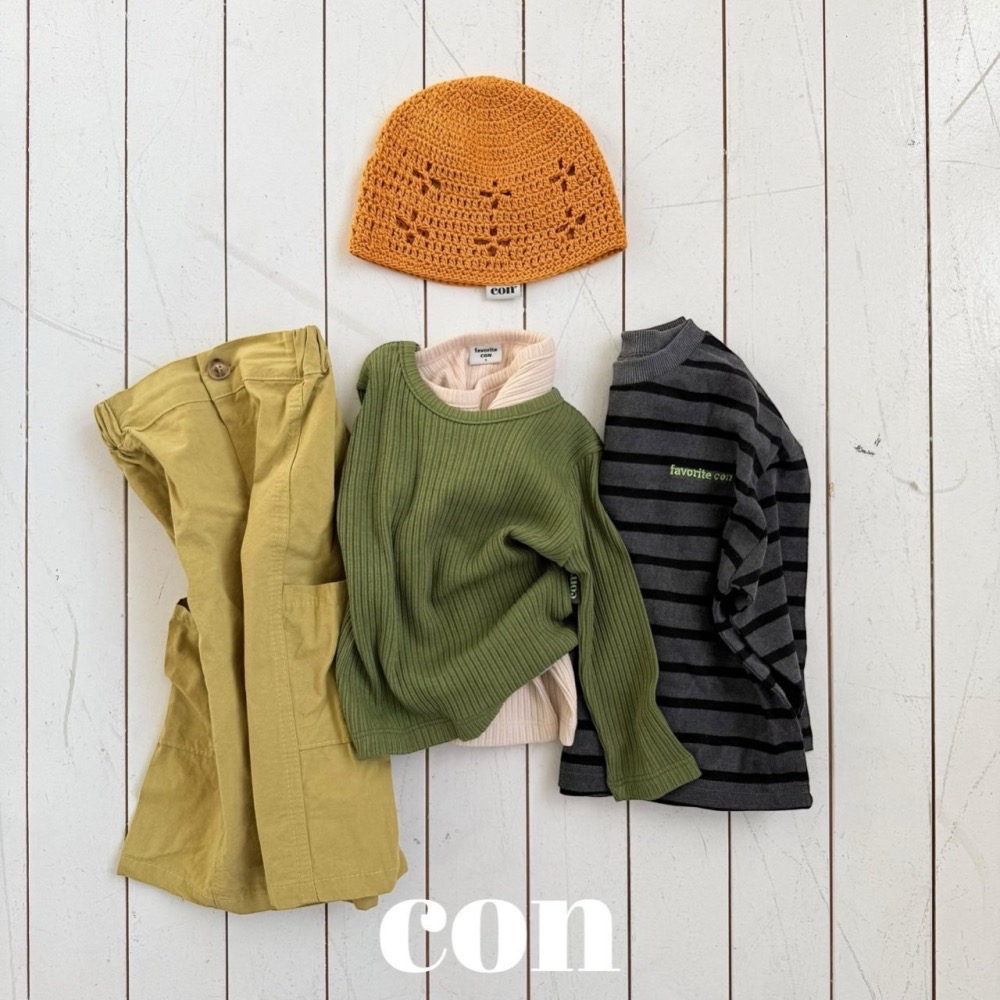 (con) 褲子 / 兩色 26S-細節圖9