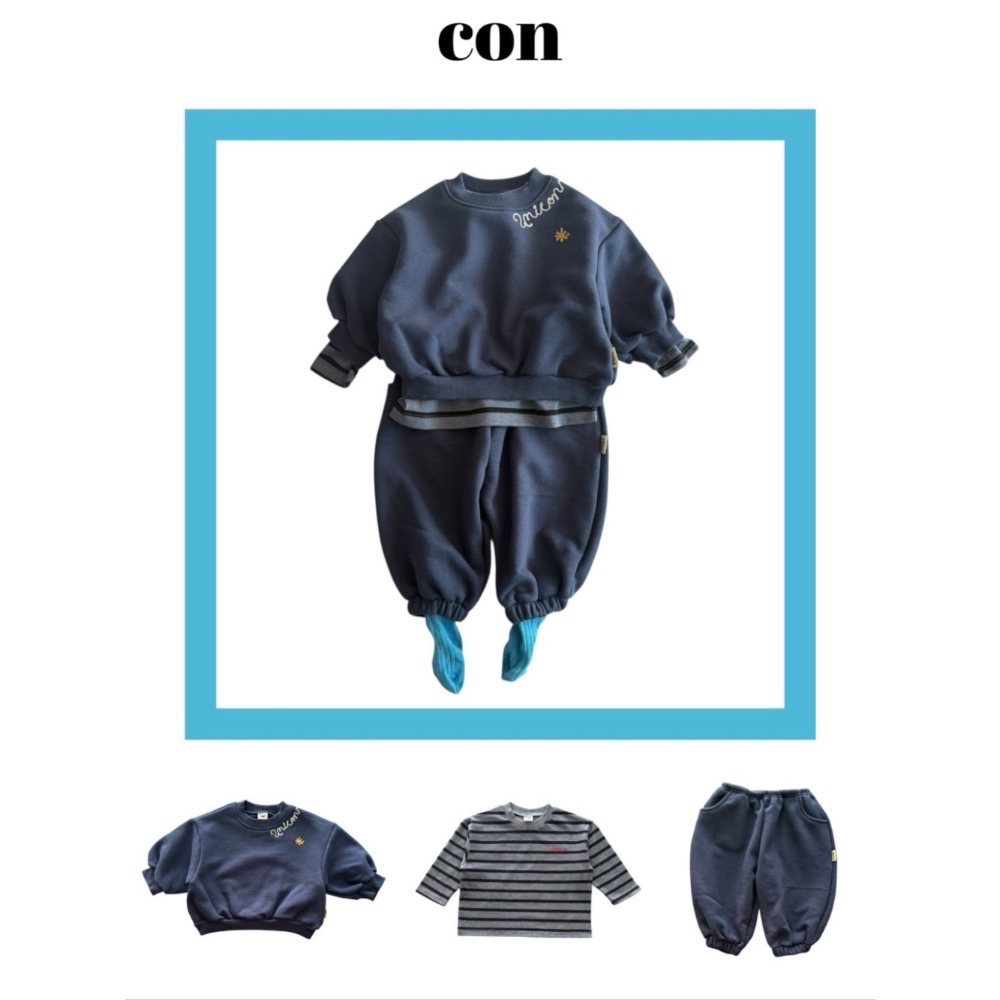 (con) 褲子 / 兩色 26S-細節圖7