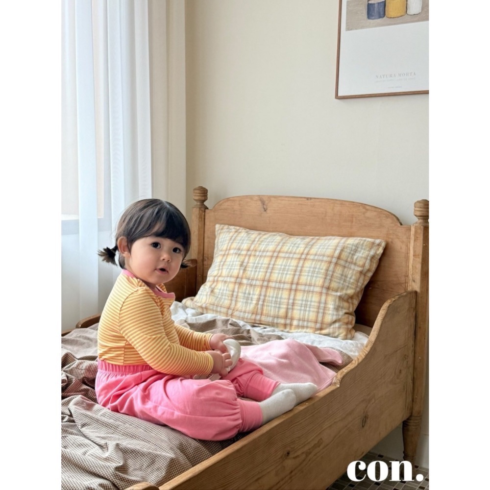 (con) 上衣 / 三色 26S-細節圖4