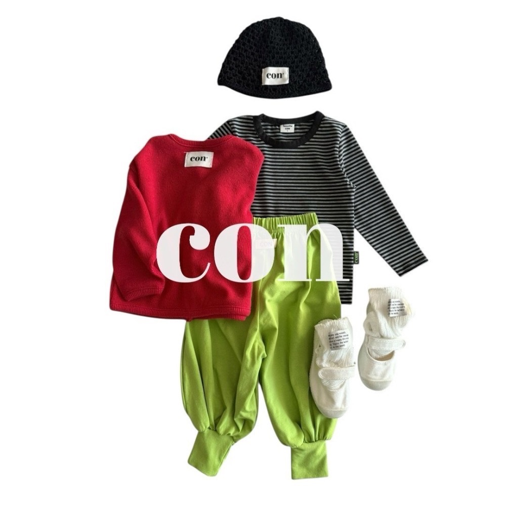 (con) 上衣 / 三色 26S-細節圖11