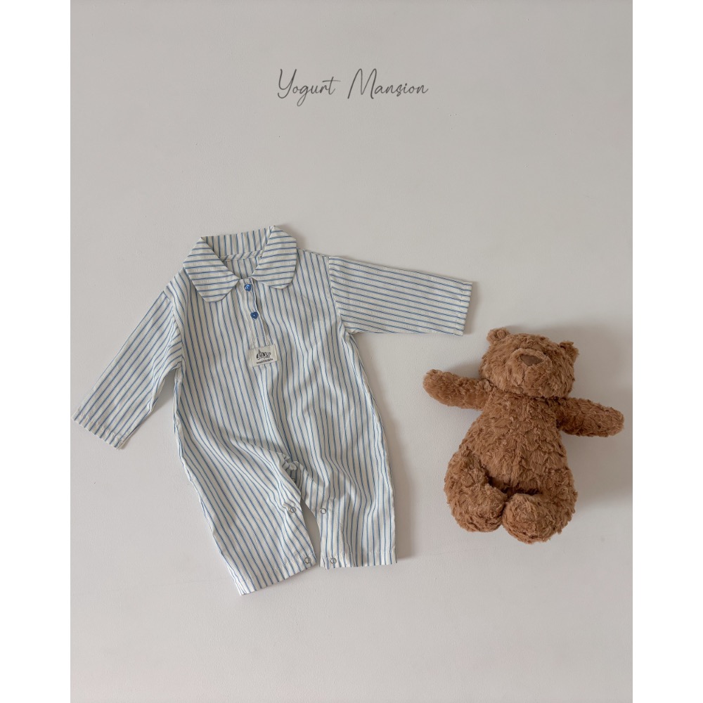 bebe-(yogurtmansion) 連身衣 / 兩色 26S-細節圖2