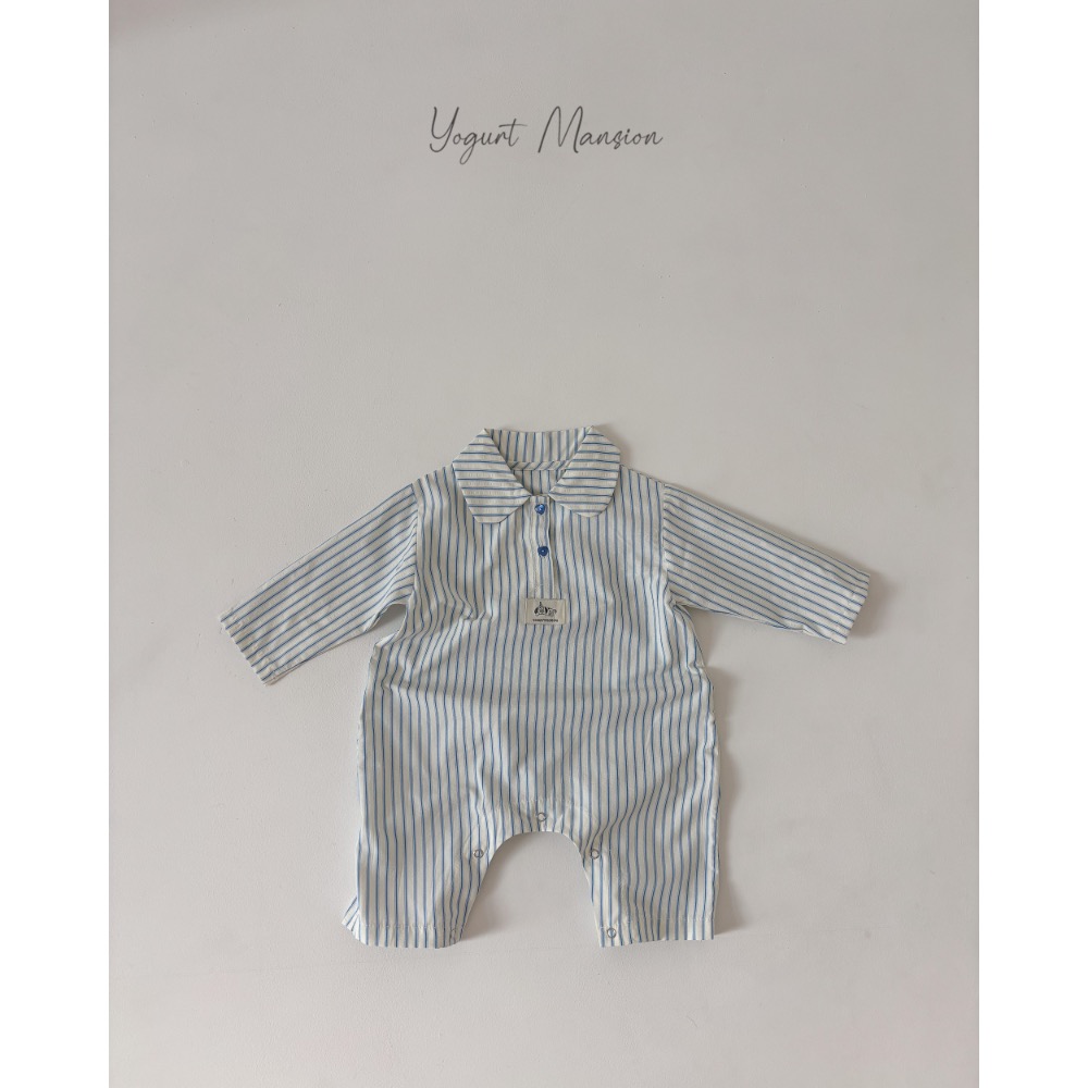 bebe-(yogurtmansion) 連身衣 / 兩色 26S-細節圖3